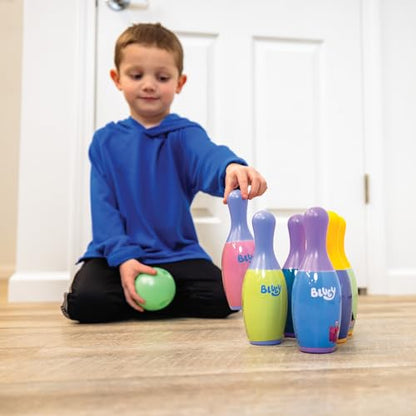 Hedstrom Kids Bowling Set, Bluey (52-4013BX)