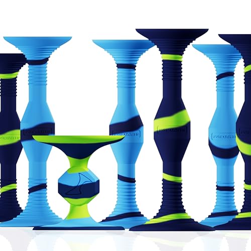 Popdarts PRO Pack Game Set (Drizzle) - Indoor, Outdoor Suction Cup, Throwing Game - Competition with a POP - color: Drizzle