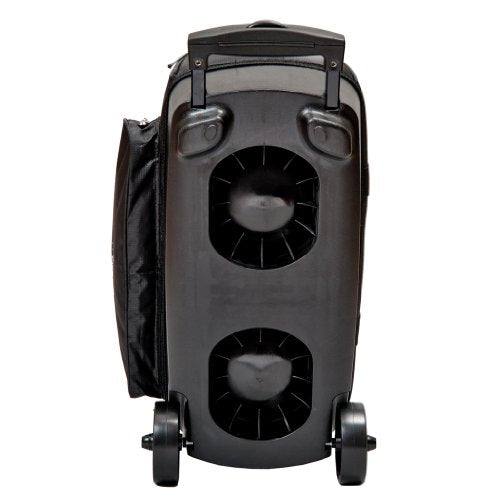 Moxy Bowling Products Double Roller Bowling Bag - color: Royal/Black