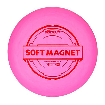 Discraft Soft Magnet Pro D Golf Disc - size: 173-174 grams