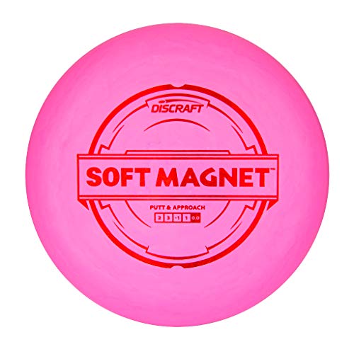 Discraft Soft Magnet Pro D Golf Disc - size: 170-172 grams