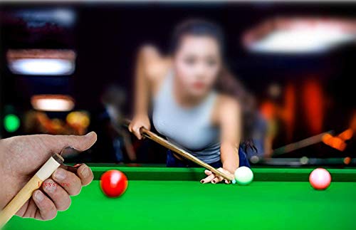 13mm Soft Grey Cue Tips Billiard Replacement Screw-on Tips with White Pool Cue Stick Ferrules, Durable Professional Snooker Cue Replacement Parts Stick Repair Tool Set, Pack of 30 (13mm)
