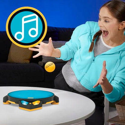 Rebounce Game | Indoor and Outdoor Electronic Action Game for Kids, Teens, and Adults | Ages 8+ | 2 to 6 Players | 10 Mins. | Family Travel Games