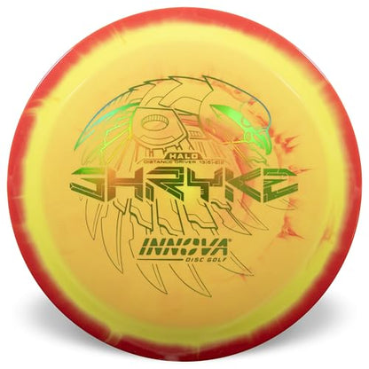 Innova Discs Star Halo Shryke Disc Golf Distance Driver (Colors May Vary) - size: 173-175g