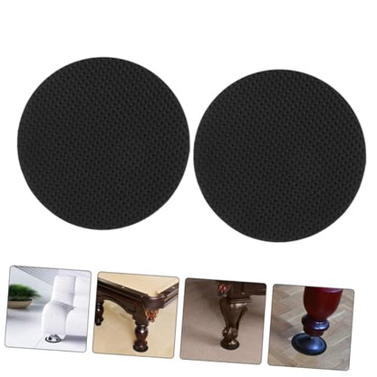 BESPORTBLE Pool Table Leveling Shims 12pcs Billiard Table Leg Pads Eva Furniture Legs Feet Accessories Built God Tough