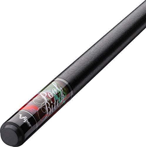 Viper by GLD Products Underground 58" Pool Cue - color: Pool B*tch, size: 19 Ounce