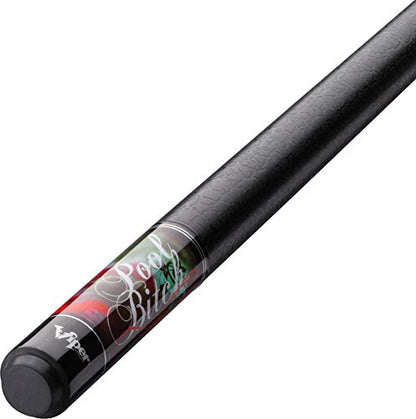 Viper by GLD Products Underground 58" Pool Cue - color: Pool B*tch, size: 21 Ounce