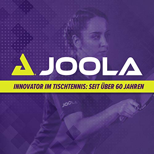 JOOLA Magic 2-Star ABS Training Table Tennis Balls - Includes 72 Balls for Table Tennis Training - 40+mm - Perfect Addition to Table Tennis Accessories - White