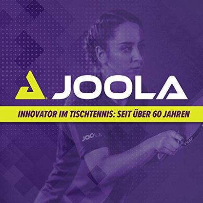 JOOLA Magic 2-Star ABS Training Table Tennis Balls - Includes 72 Balls for Table Tennis Training - 40+mm - Perfect Addition to Table Tennis Accessories - White
