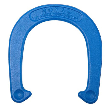 St Pierre Sports Royal Horseshoe Set, Red/Blue