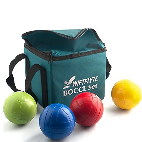 90mm Advanced Bocce Set