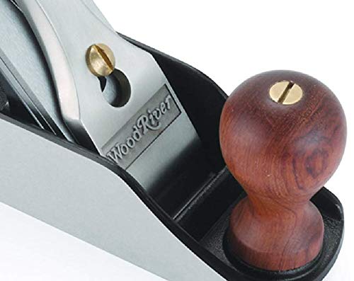 Woodriver #3 Bench Plane, V3 - size: #3