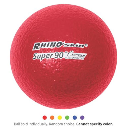 Champion Sports Foam Disc Set – Soft Flying Discs for Kids & Adults, Indoor Outdoor Games, PE Class, Playground, Backyard Fun