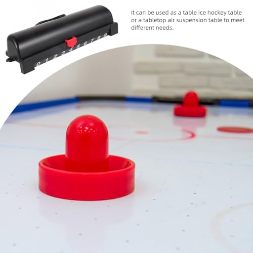 Toddmomy Air Hockey Table Hockey Score Counter Table Hockey Goal Counter Air Hockey Accessories Table Hockey