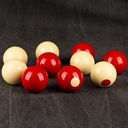 Action BBBUMP Bumper Pool Ball Set