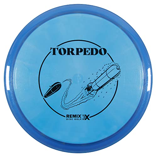 Remix Torpedo Disc Golf Midrange - style: Sport