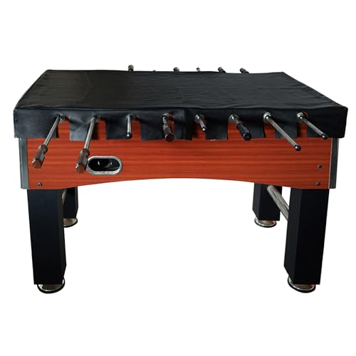 Hathaway Foosball 56" Table Cover , Black
