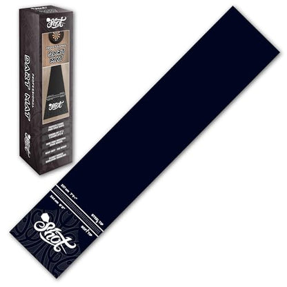 Shot Darts Heavy Duty, Protective Professional Dart Mat - Made from Thick, Shock Absorbing & Non-Curling Industrial Grade Rubber (9.9 Feet x 2 Feet)