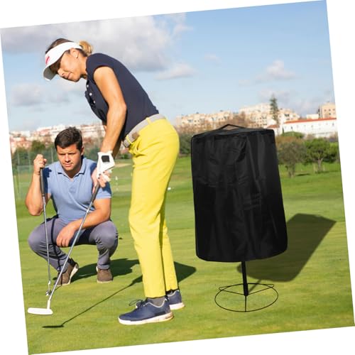 Toyvian Disc Golf Basket Cover Oxford Rain Protector with Fit for Year Outdoor Indoor Use Lightweight Portable Accessory for Disc Golf Enthusiasts