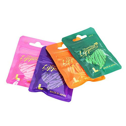 L-style Premium Lippoint - Soft Tip Dart Points - Regular Length - color: Orange