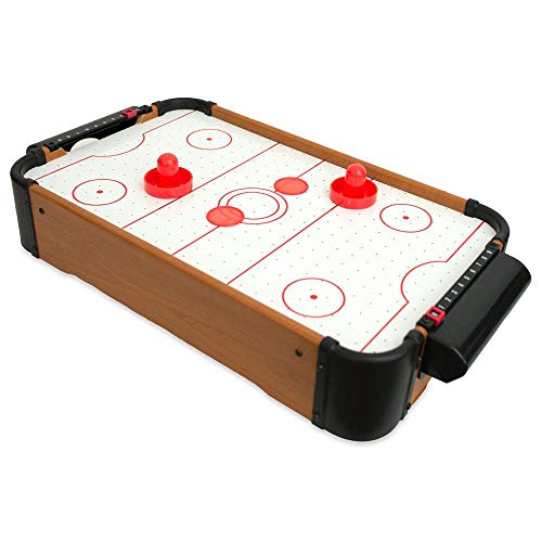 Mini Tabletop Air Hockey Game 20 Inches