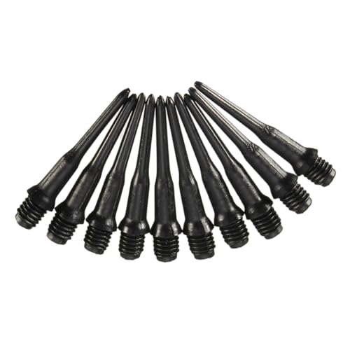 SUPVOX Soft Tip Points for Electronic Durable Screw Thread Accessory Easy Installation with Spiral Design