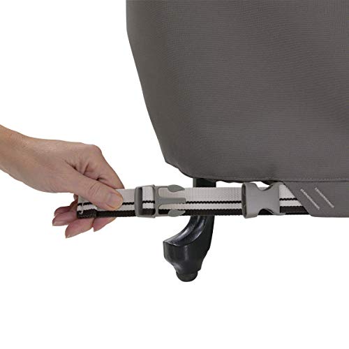 Classic Accessories Ravenna Water-Resistant Ping Pong Table Cover, 60 x 28 x 63 Inch