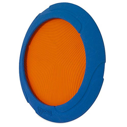 Chuckit! Ultra Flight Dog Fetch Toy (Pack of 12) - size: Ultra Flight (Pack of 12)