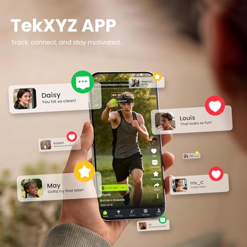 TEKXYZ Boxing Family Pack – 2 Adjustable Headbands + 2 Novice Balls + 1 Veteran Ball + 1 Boxer Ball and More