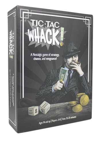 The Ultimate Dice Game for Family Game Night - Fun Family Games for Adults, Teens & Kids Ages 14+ - Great