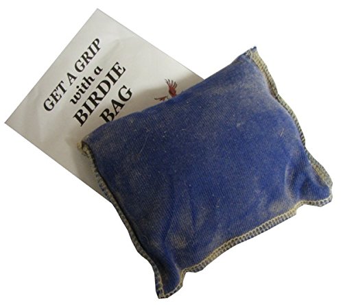 Birdie Bag Large - Disc Golf Sweat Controlling Grip Enhancer Bag