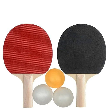Racket & Balls Set