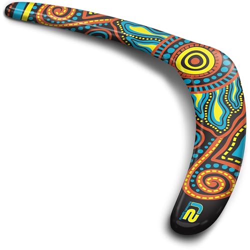 Outdoor Flying Boomerang Toy for All Ages - Outside Beach Games for Adults & Toys for Kids - Fun Outdoor Backyard Toys for Boys - Soft Boomerangs Pool Game & Birthday Gift Ideas for Boys & Girls - color: Jet Black