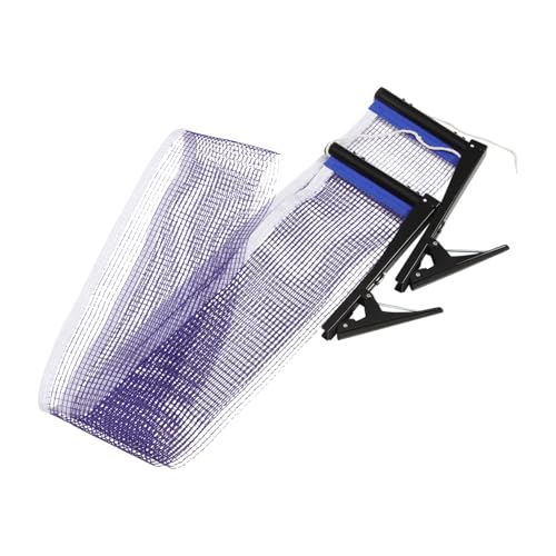 KESYOO 1Set Lightweight Portable Indoor Table Tennis Net Sports Net for Easy Storage Outdoor Use for Active Teens and Fun Gameplay