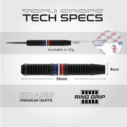 Winmau Super Tune-Up Darts Accessory Set - Professional Dart Set with Over 150 Pieces | Darts Flights and Shafts in Set | Dart Accessory Set | Dart Set Basic Equipment