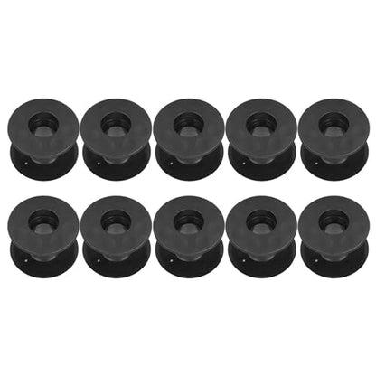 10 Pair Tabletop Foosball Bearing Rods, Hole Diameter 15.8mm Football Table Board Bearings, Plastic Foosball Table Parts