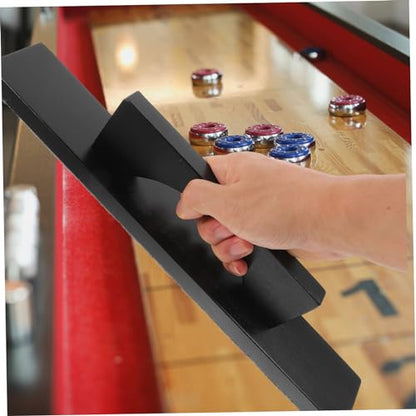 Toddmomy Shuffleboard Table Accessories Shuffleboard Sand Brush Shuffleboard Brush for Clean Sand Brush for