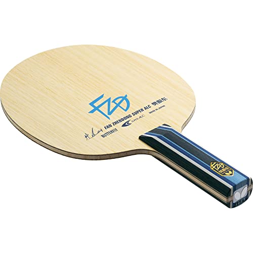 Butterfly Fan Zhendong Super ALC ST Blade
