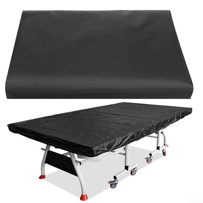 Multifunctional Table Tennis Cover Oxford Fabric Waterproof Easy Care All Seasons Table Tennis Table Tennis Table Tennis Table Tennis Table Tennis Table Tennis Table Tennis Table