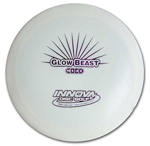 Innova Disc Golf Glow DX Beast Golf Disc (Colors may vary) - size: 173-175gm
