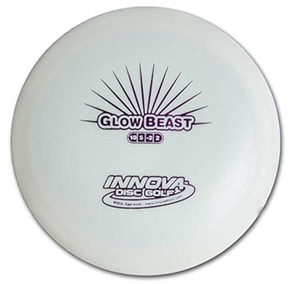 Innova Disc Golf Glow DX Beast Golf Disc (Colors may vary) - size: 173-175gm