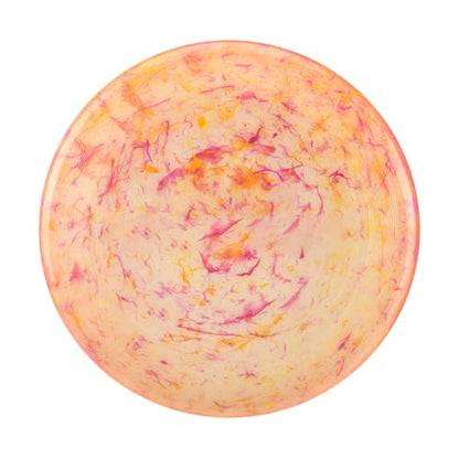 MiOYOOW Flying Disc, 175g 10.8 Inch Outdoor Recreation Disc, Stable Flight for Adults Beach Camping Team Playing - color: Color 1