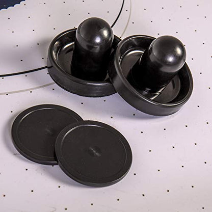 American Legend Air Hockey Table - color: Brown