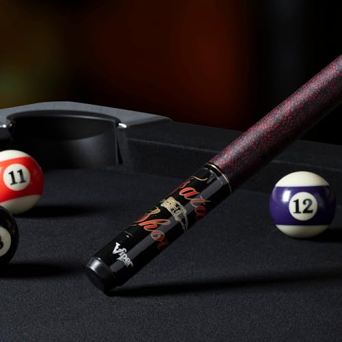 Viper by GLD Products Underground 58" Pool Cue - color: Fatal Shot, size: 19 Ounce