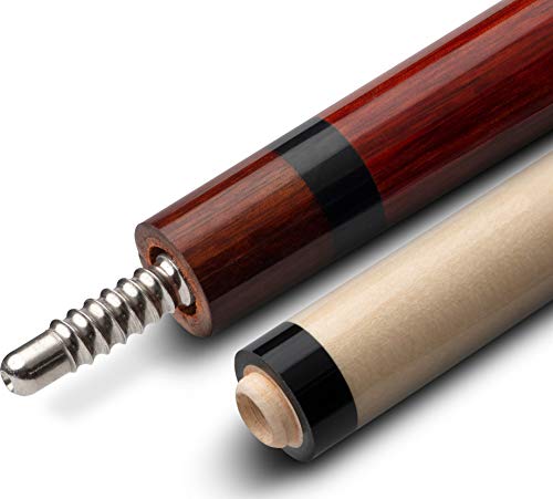 Viper by GLD Products Naturals 58" Pool Cue - color: Cherrywood, size: 18 Ounce