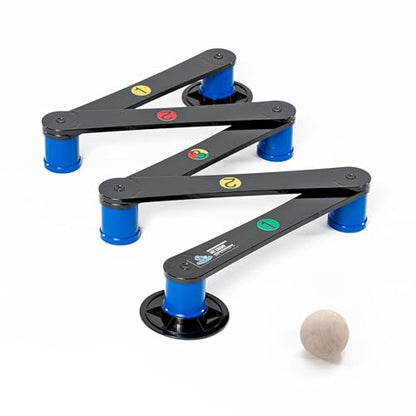 Hockey Revolution Lightweight Stickhandling Training Aid, Equipment for Puck Control, Reaction Time and Coordination - style: MY ENEMY