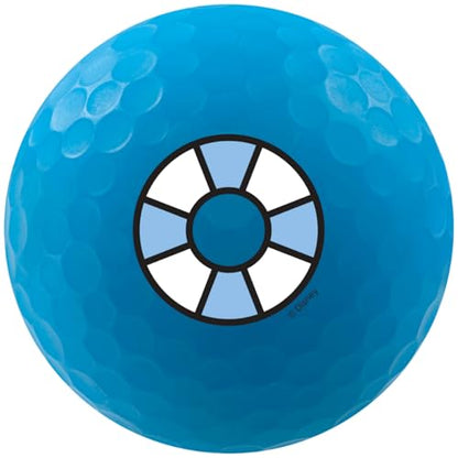 Volvik Vivid Disney Golf Ball Gift Sets (4 Pack) - style: Donald Duck