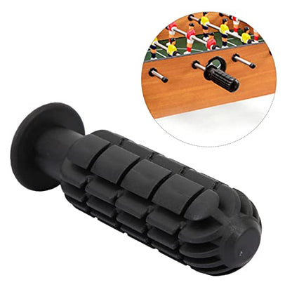 Plastic Foosball Handles Table Football Grip Part Replacements Foosball Handle Grip for Standard Foosball Tables (8 Pack)