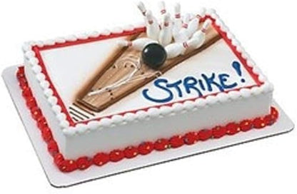 Oasis Supply 7pc Bowling Pins and Ball Candle Set