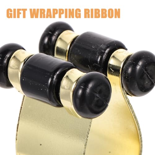 ULTECHNOVO 4pcs Metal Rod Holder and Pool Cue Clip Set, Large Bar Clamps Fishing Rod Clamp for Outdoor Pole Storage and Billiard Cue Holder Rack